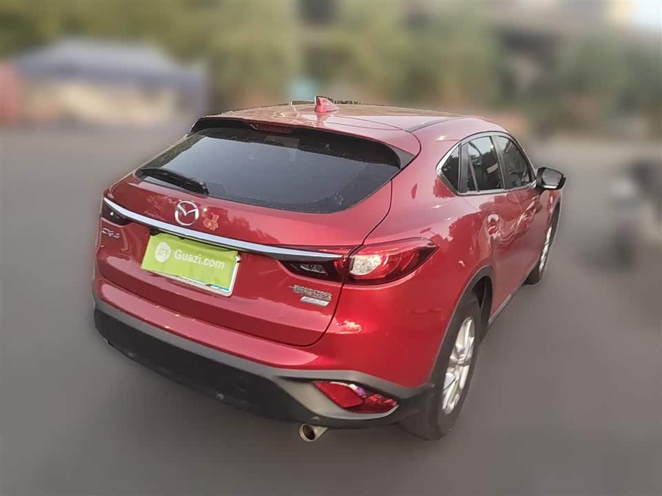 Mazda CX-4