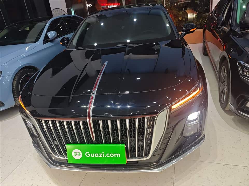 Hongqi H5