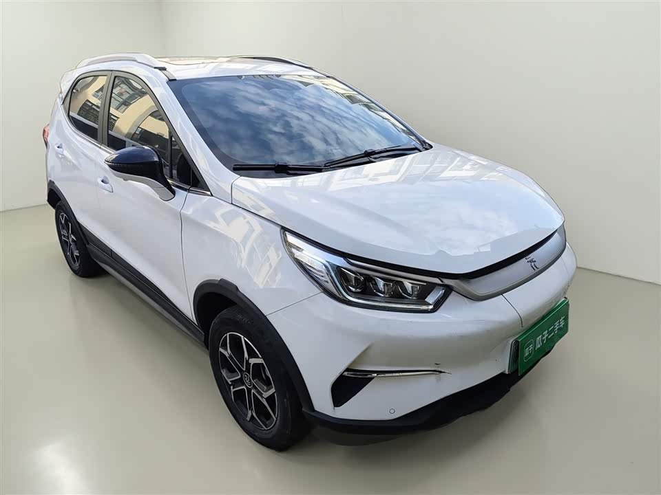 BYD Yuan Pro