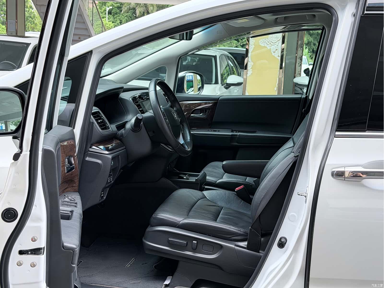 Honda Odyssey, 2017 4