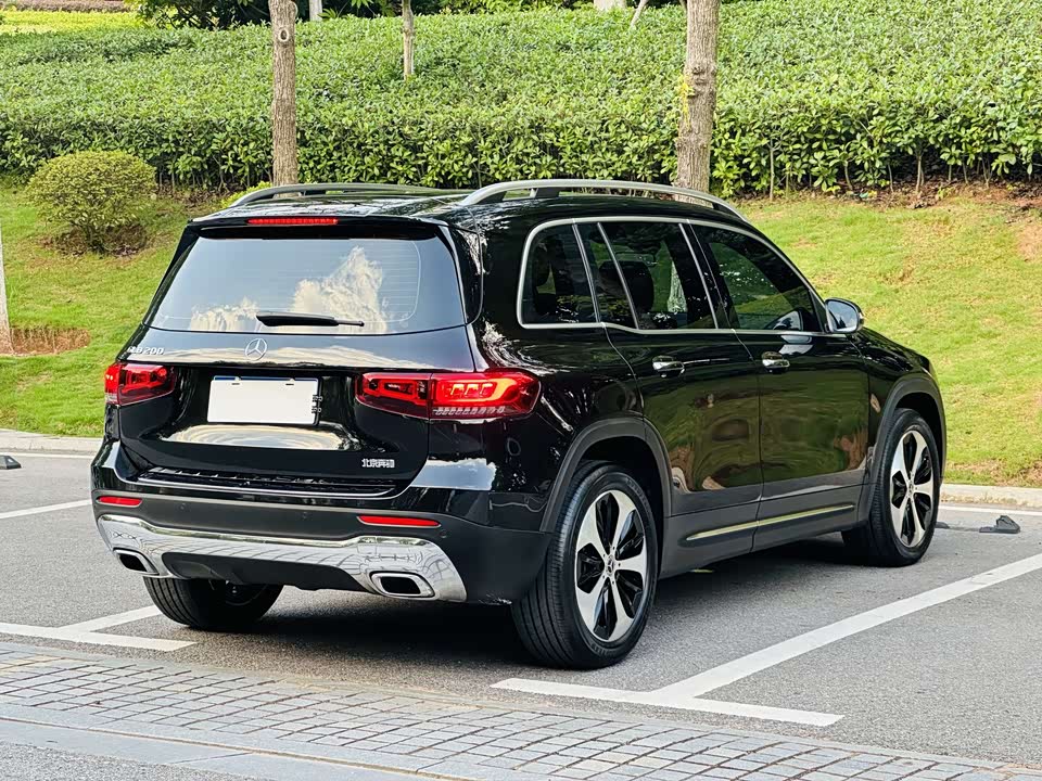Mercedes-Benz GLB