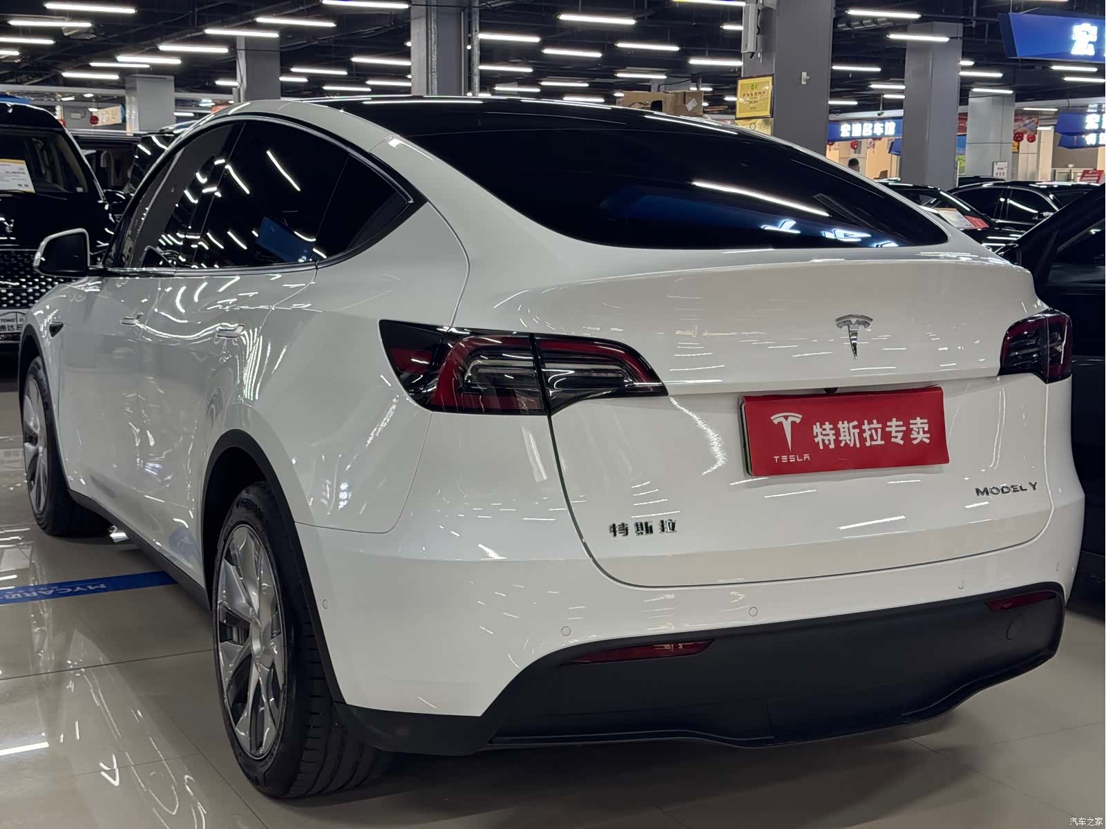 Tesla Model Y, 2023 7
