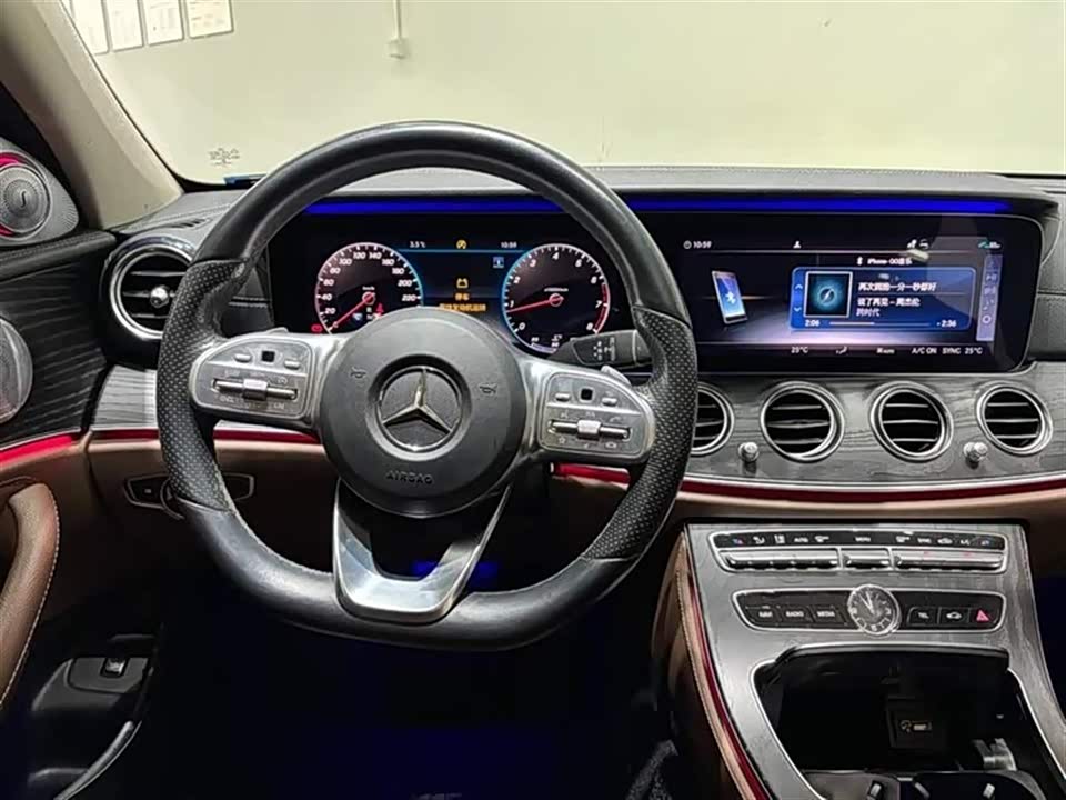 Mercedes-Benz E-class Mercedes-Benz E-class