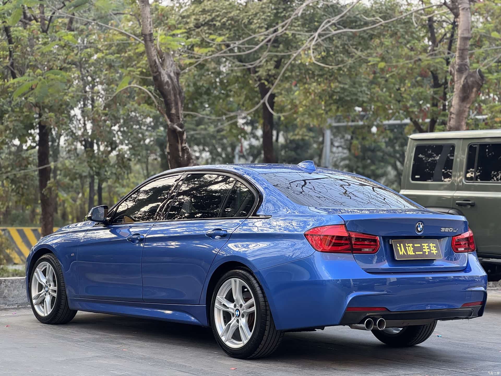 BMW 3 Series, 2019 7