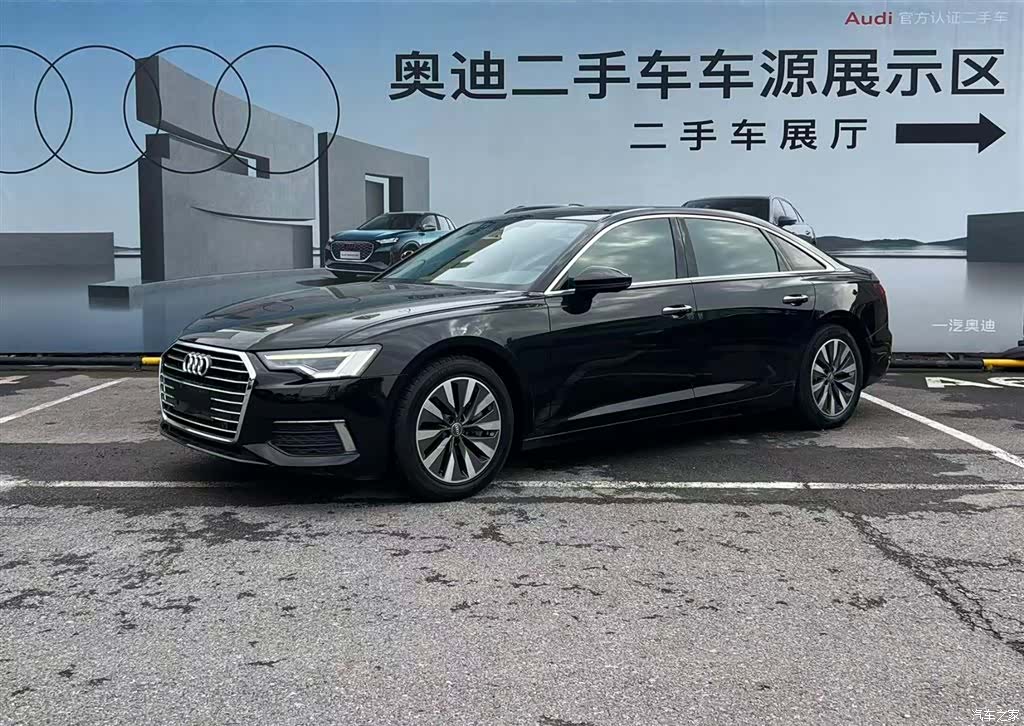 Audi A6L, 2021 1