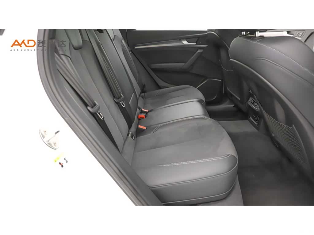 Audi Q5L, 2022 8