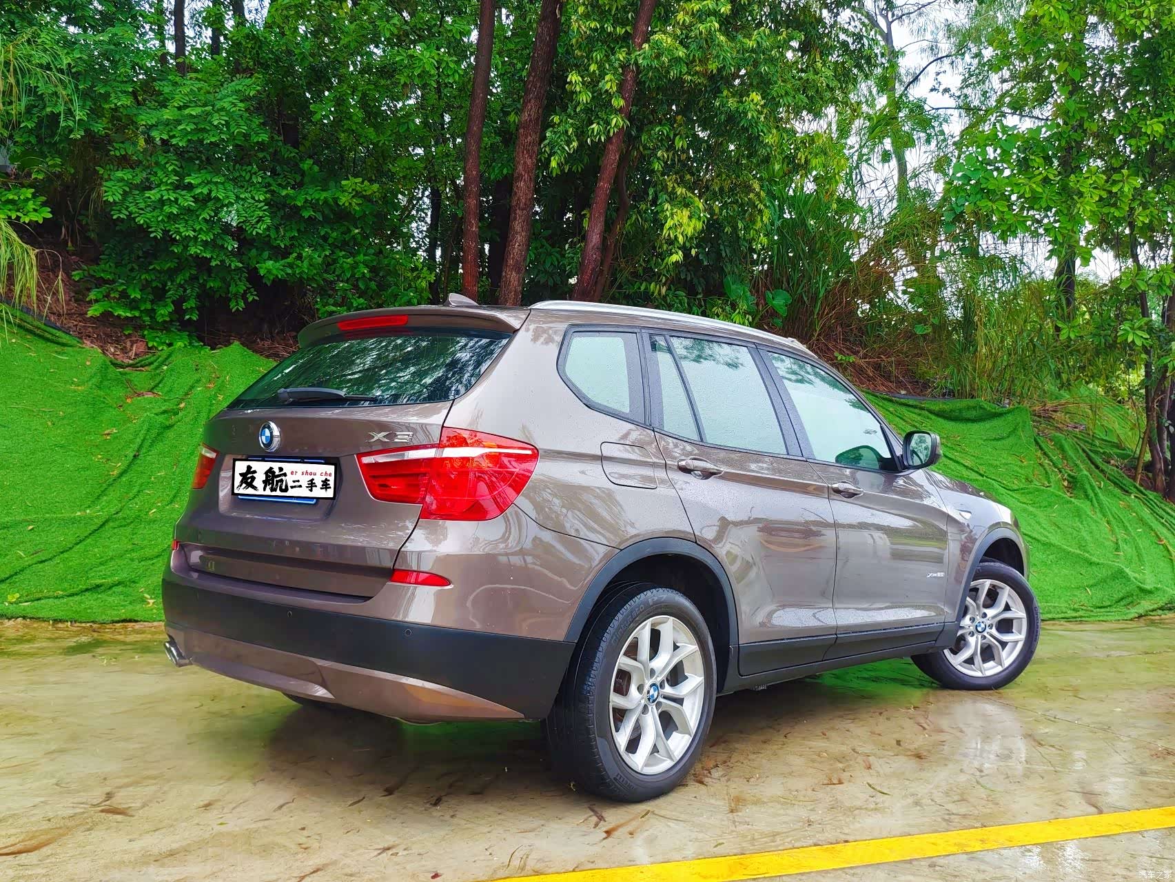 BMW X3, 2014 2