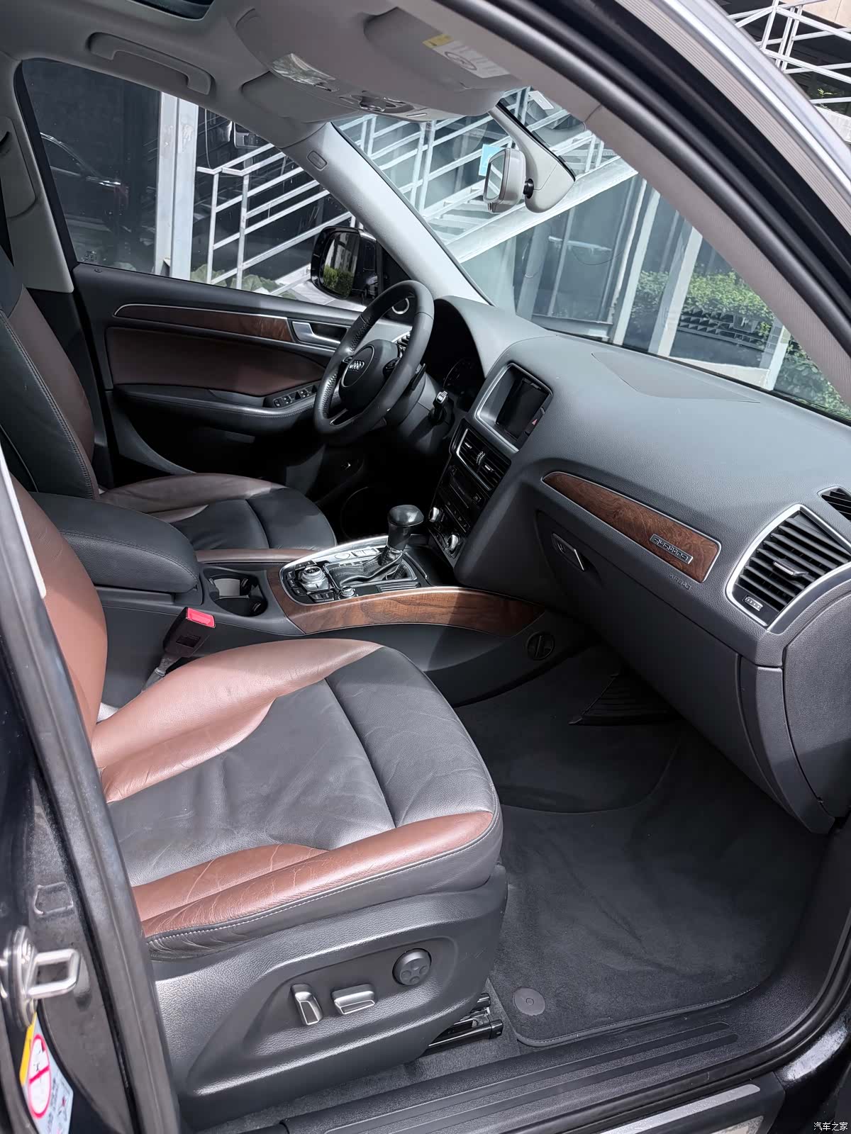 Audi Q5, 2018 8