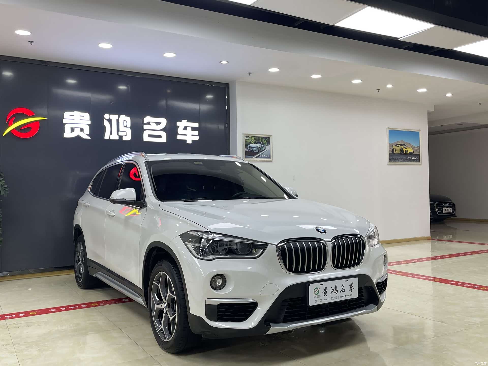 BMW X1, 2019 3