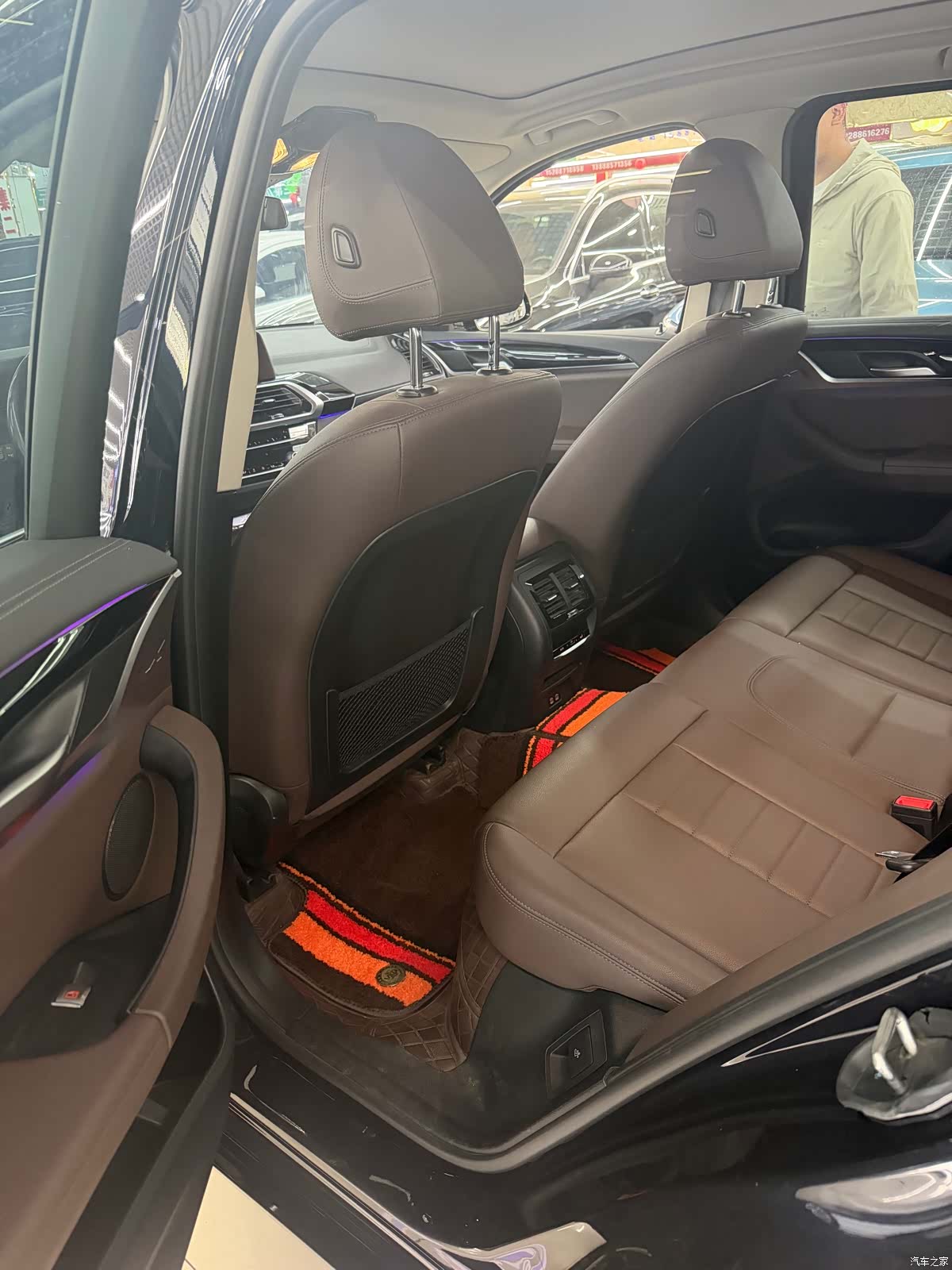 BMW X3, 2020 все фото