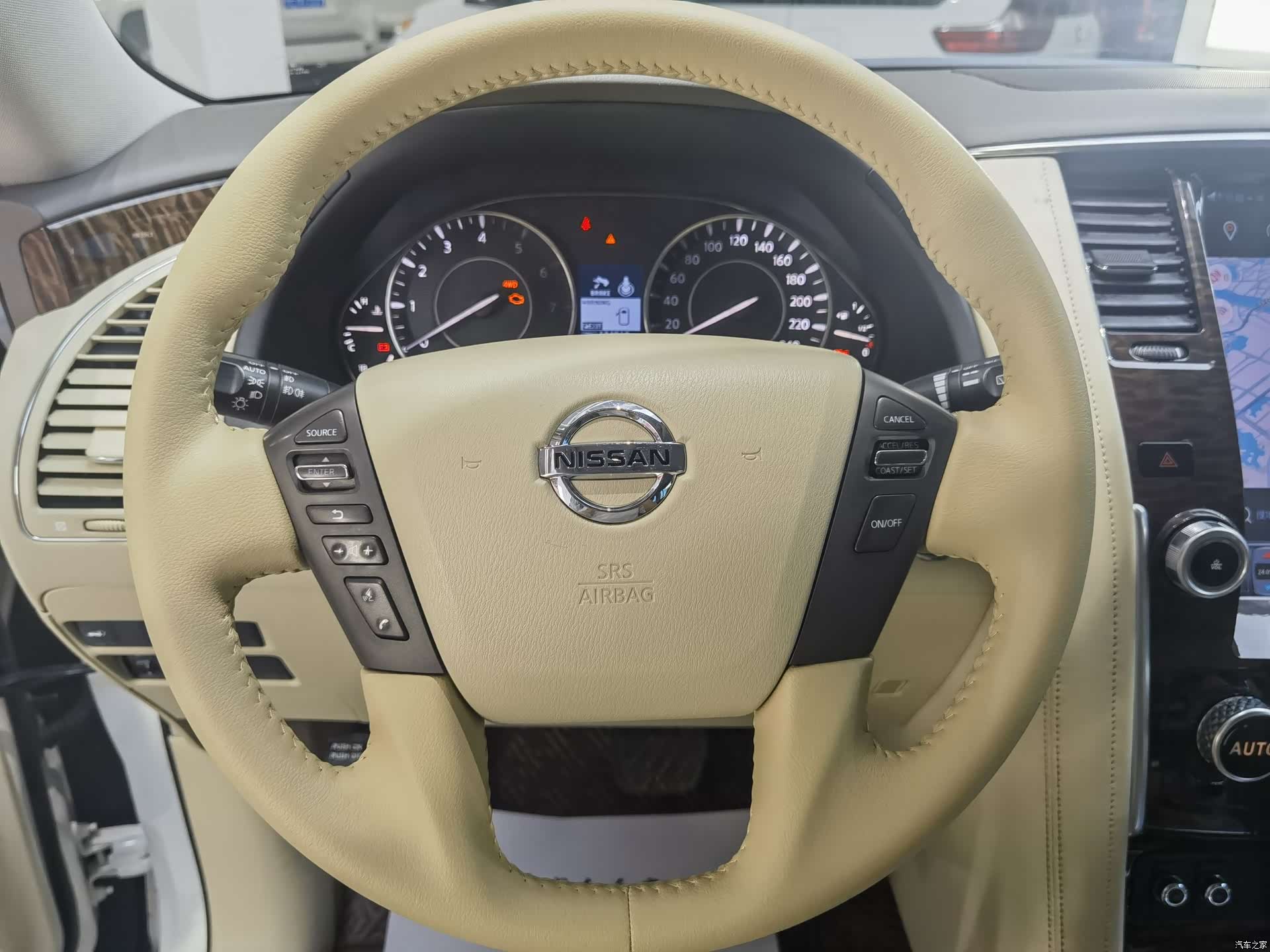 Nissan Patrol, 2019 9