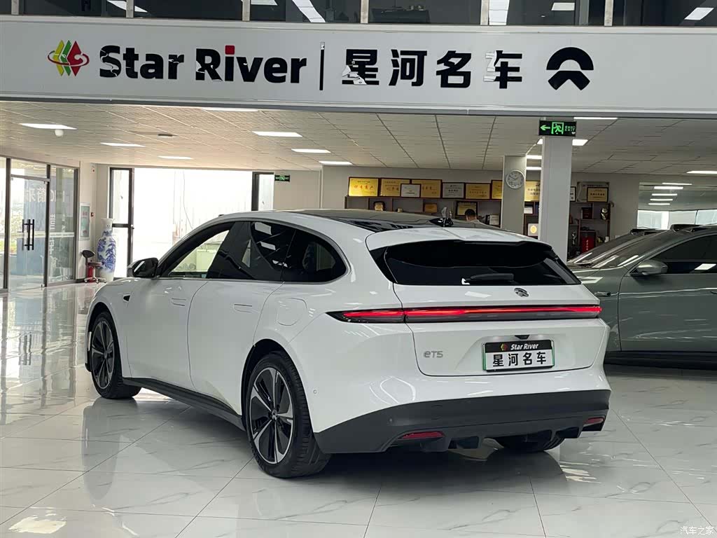 NIO ET5, 2023 6