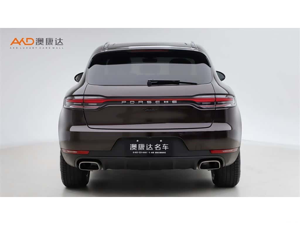 Porsche Macan, 2021 4