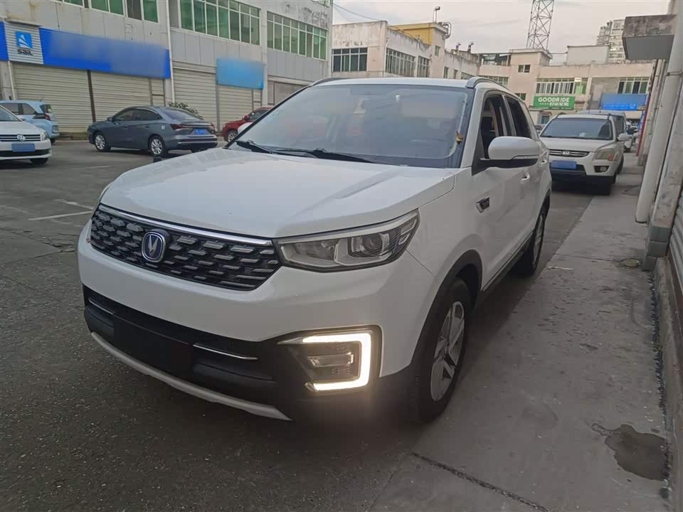Changan CS55