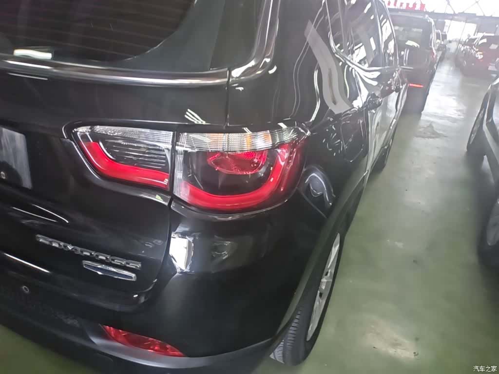 Jeep Compass, 2017 8