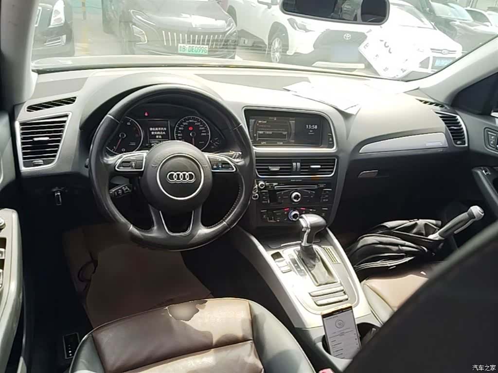Audi Q5, 2016 10