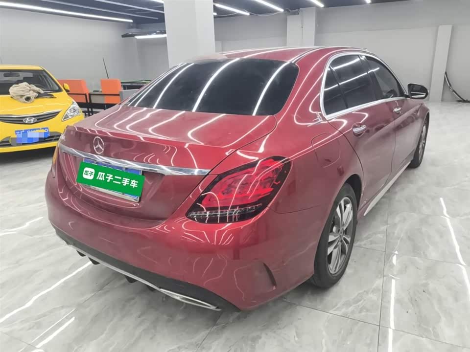 Mercedes-Benz Class C