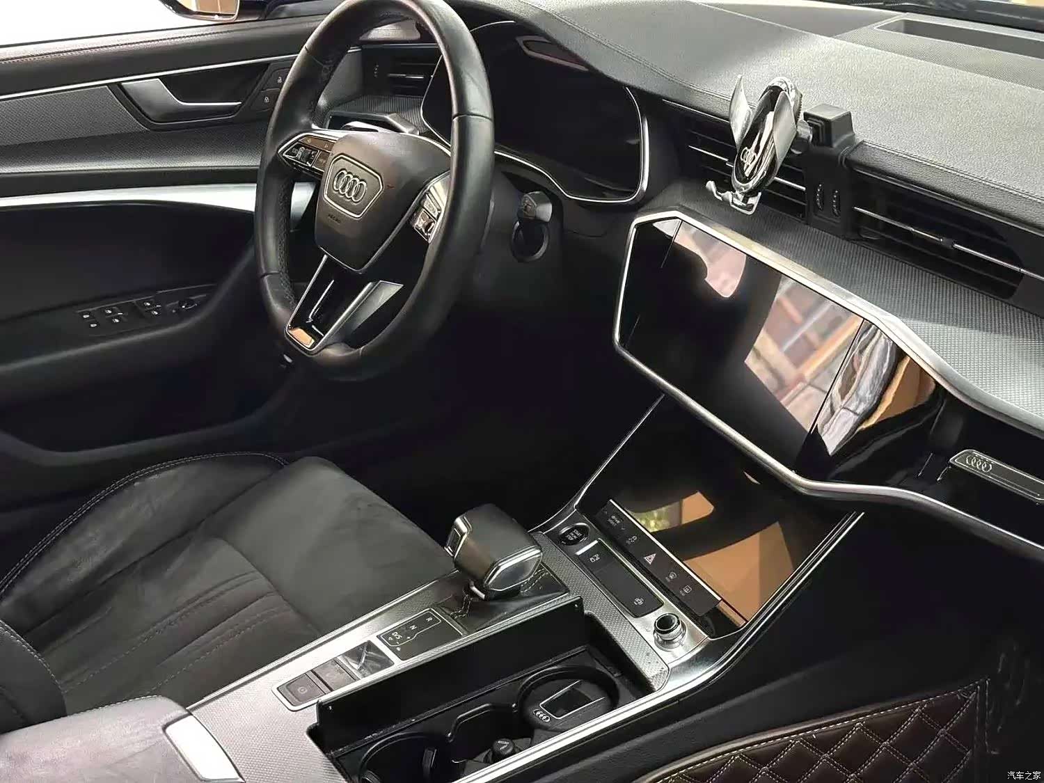 Audi A6L, 2021 4