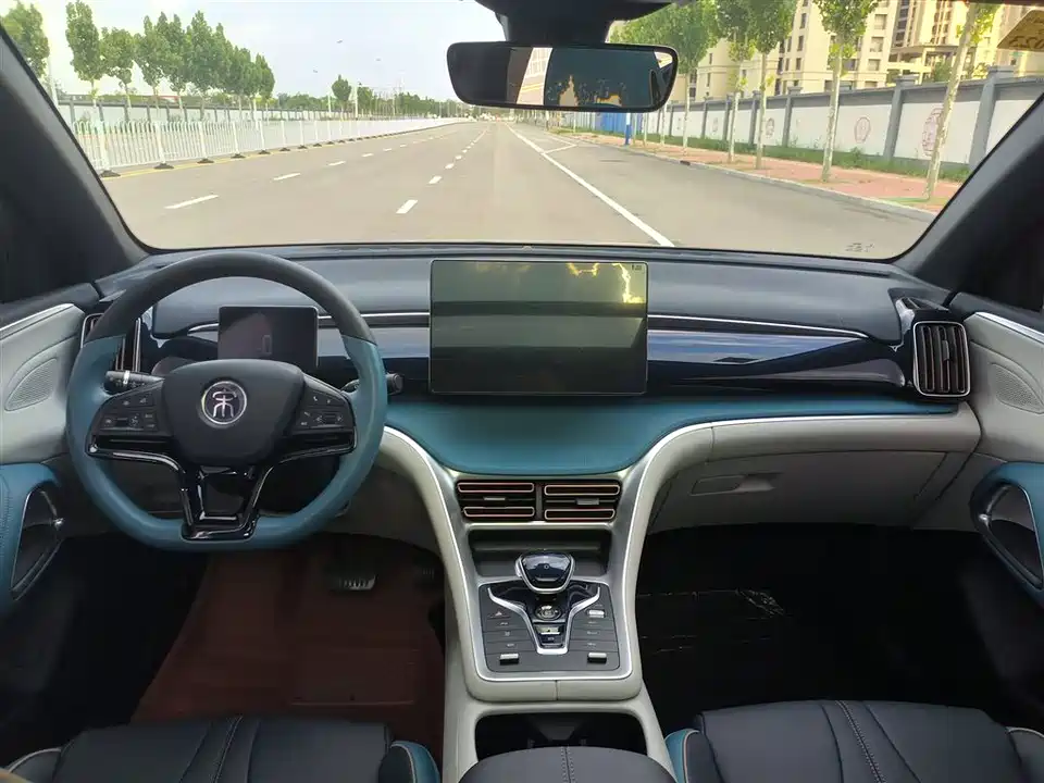 BYD Song Pro BYD Song Pro