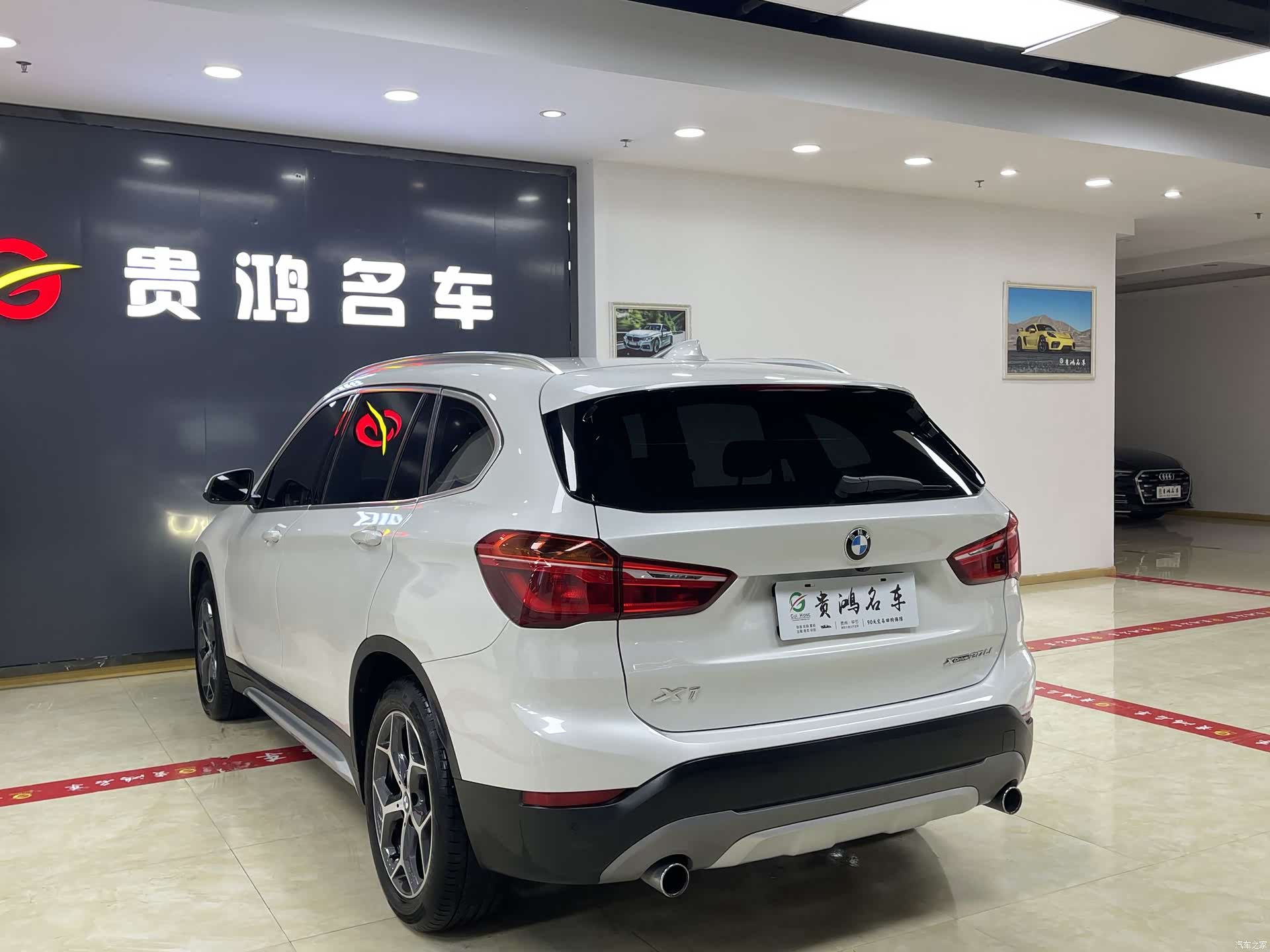 BMW X1, 2019 8