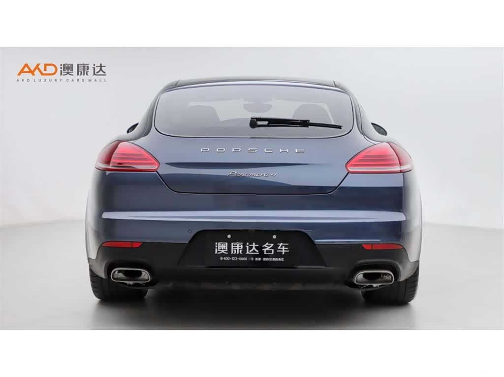 Porsche Panamera, 2014 4