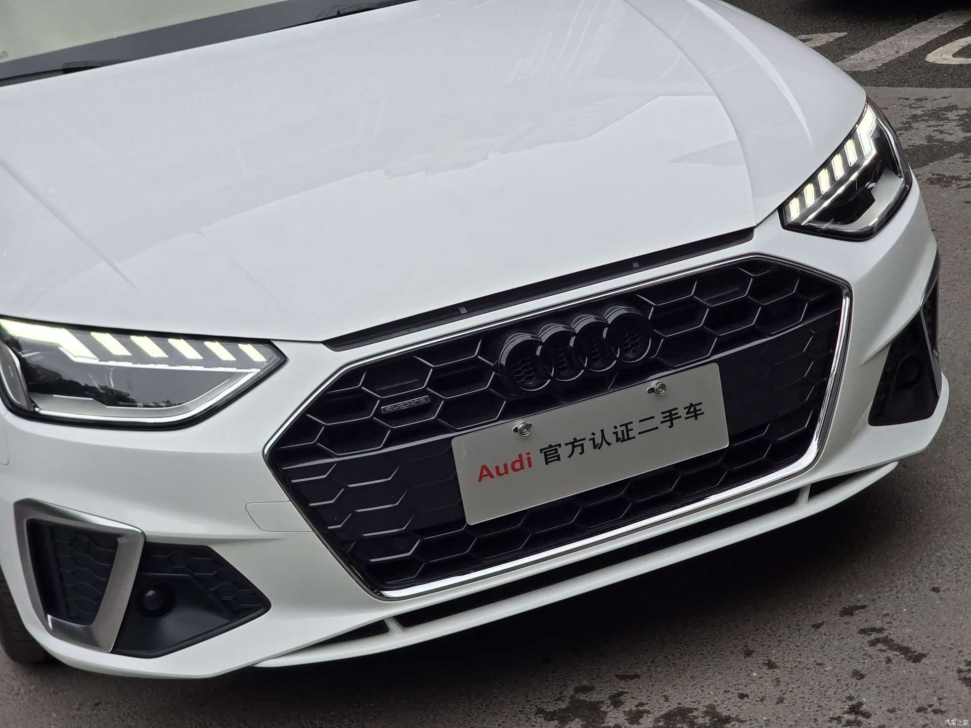 Audi A4L, 2021 7