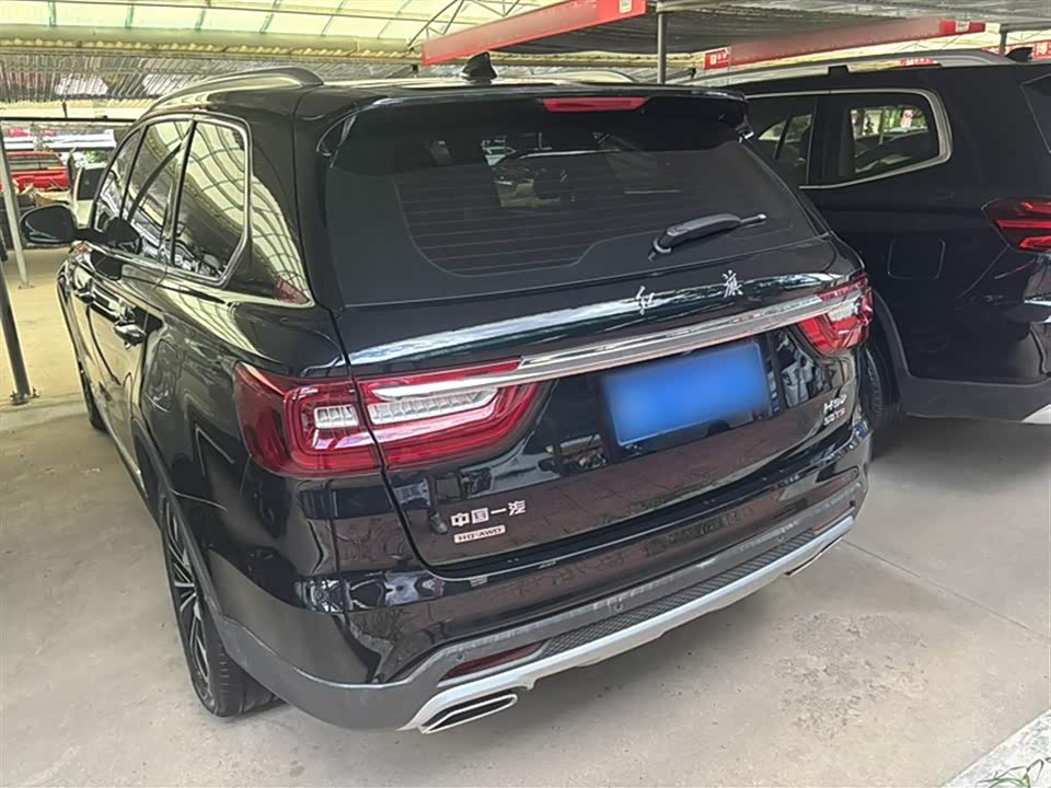 Hongqi HS7 Hongqi HS7
