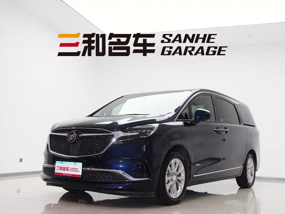 Buick GL8 Buick GL8