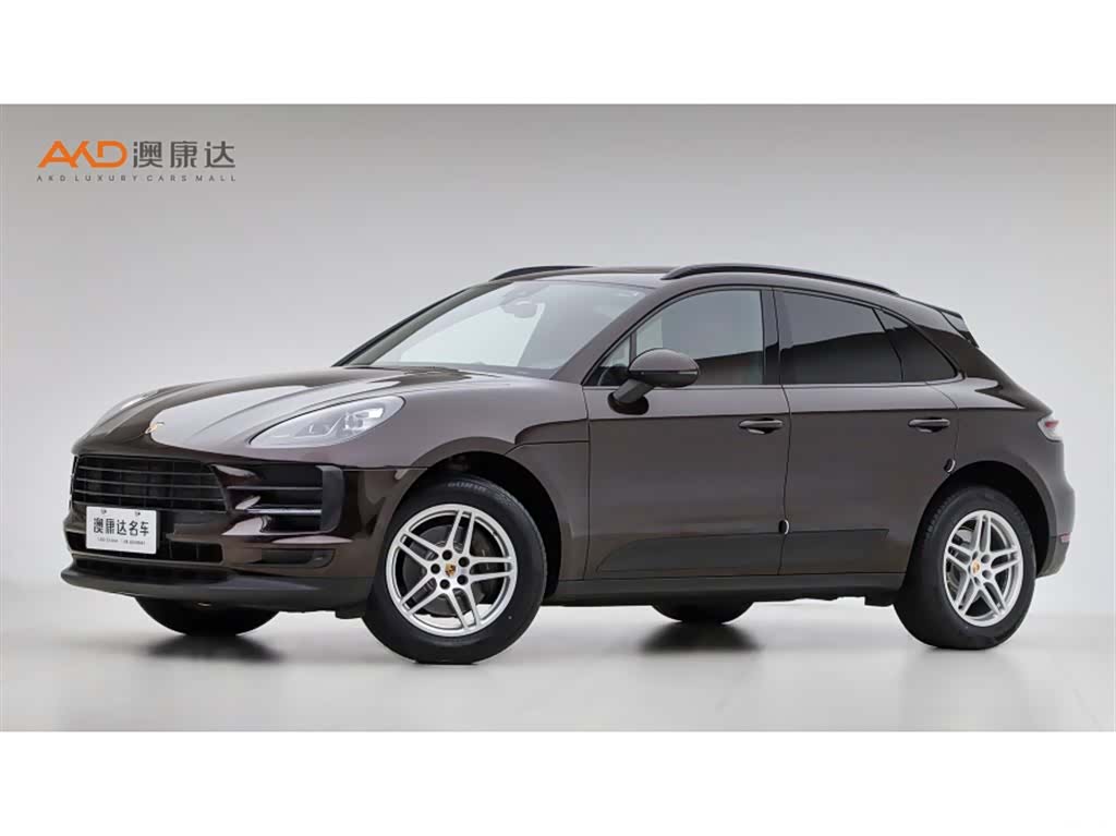 Porsche Macan, 2021 1