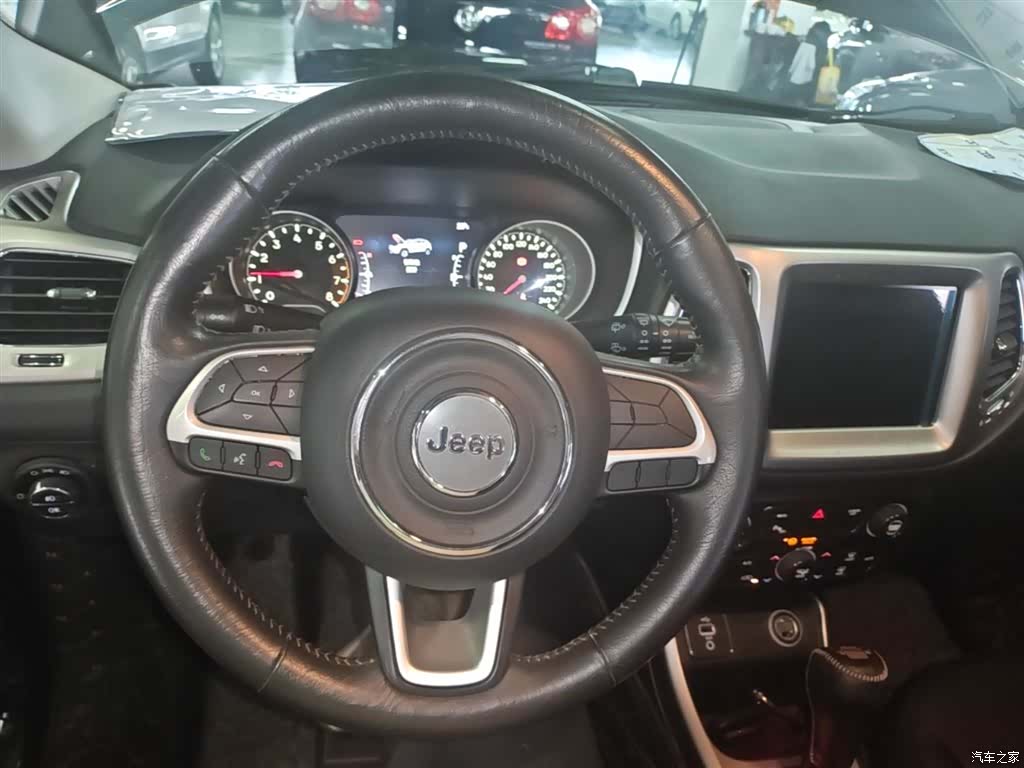 Jeep Compass, 2017 11