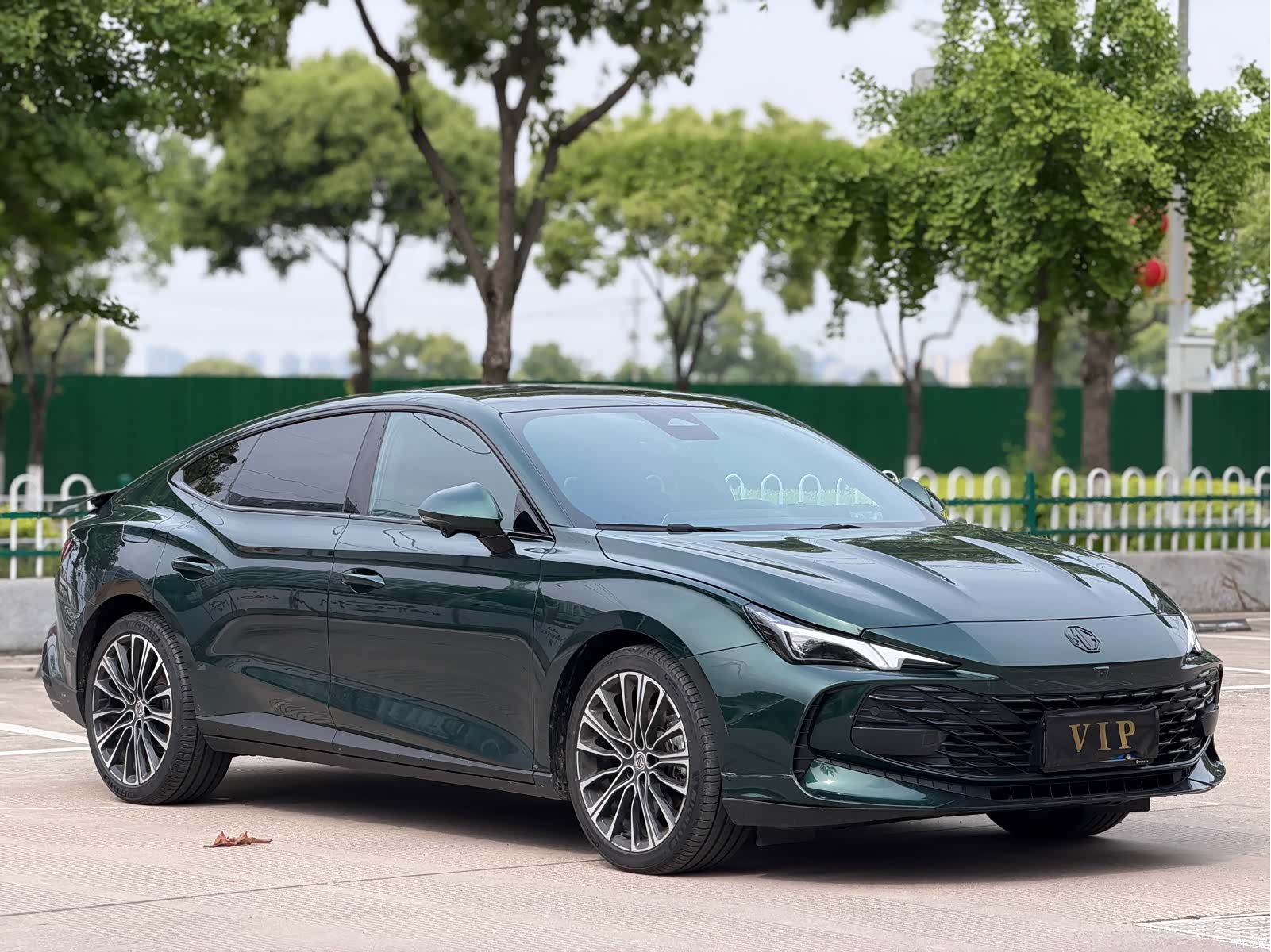 MG MG7, 2024 4