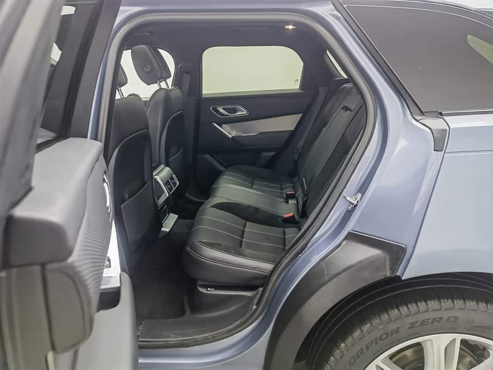 Land Rover Range Rover Star Pulse