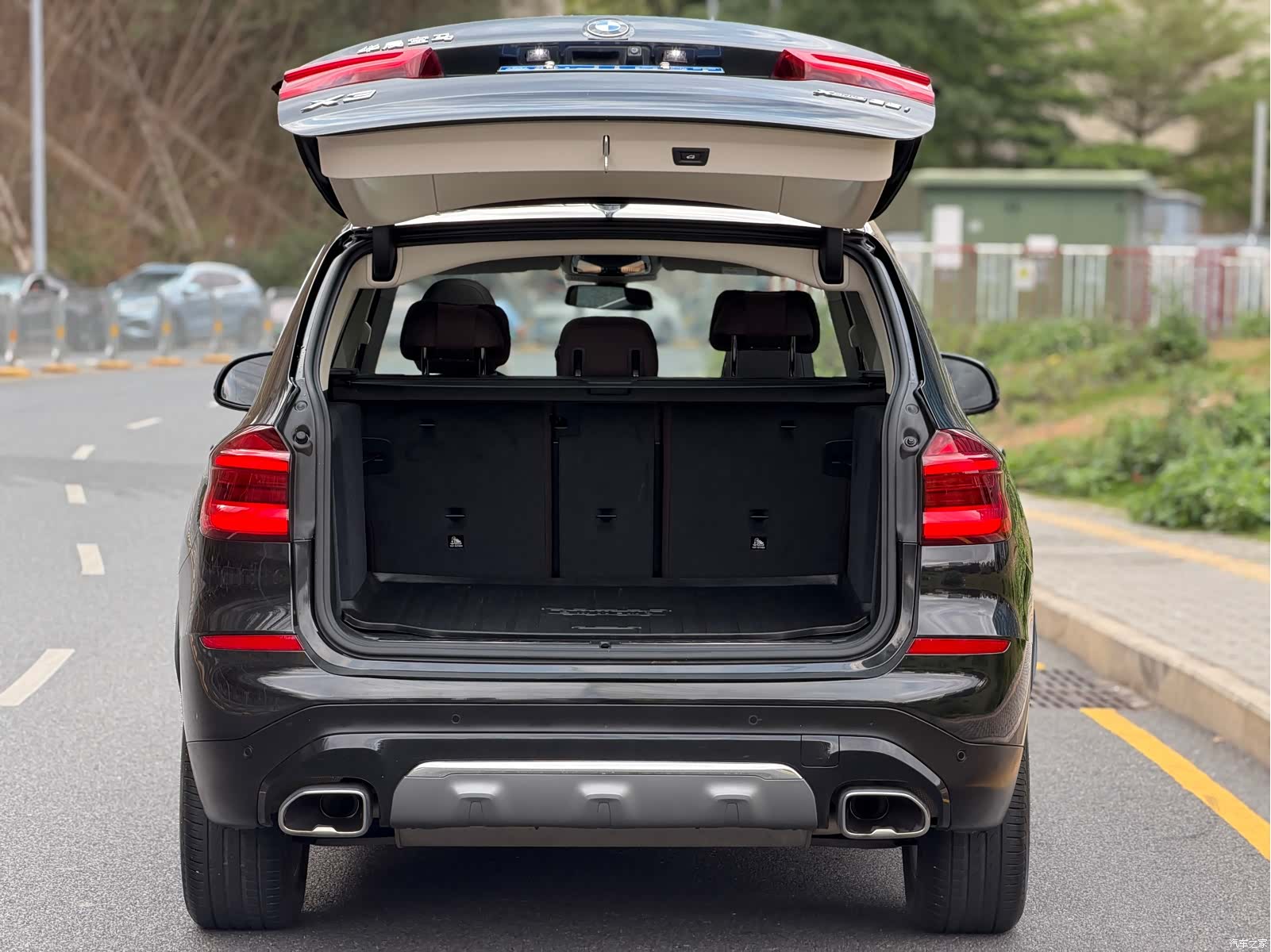 BMW X3, 2021 13
