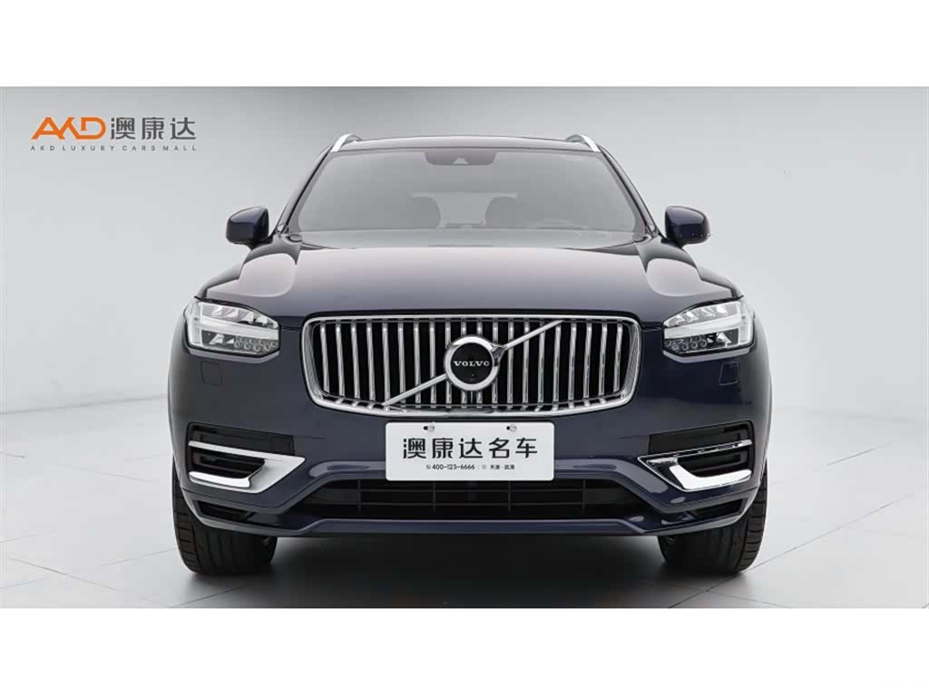 Volvo XC90, 2021 2