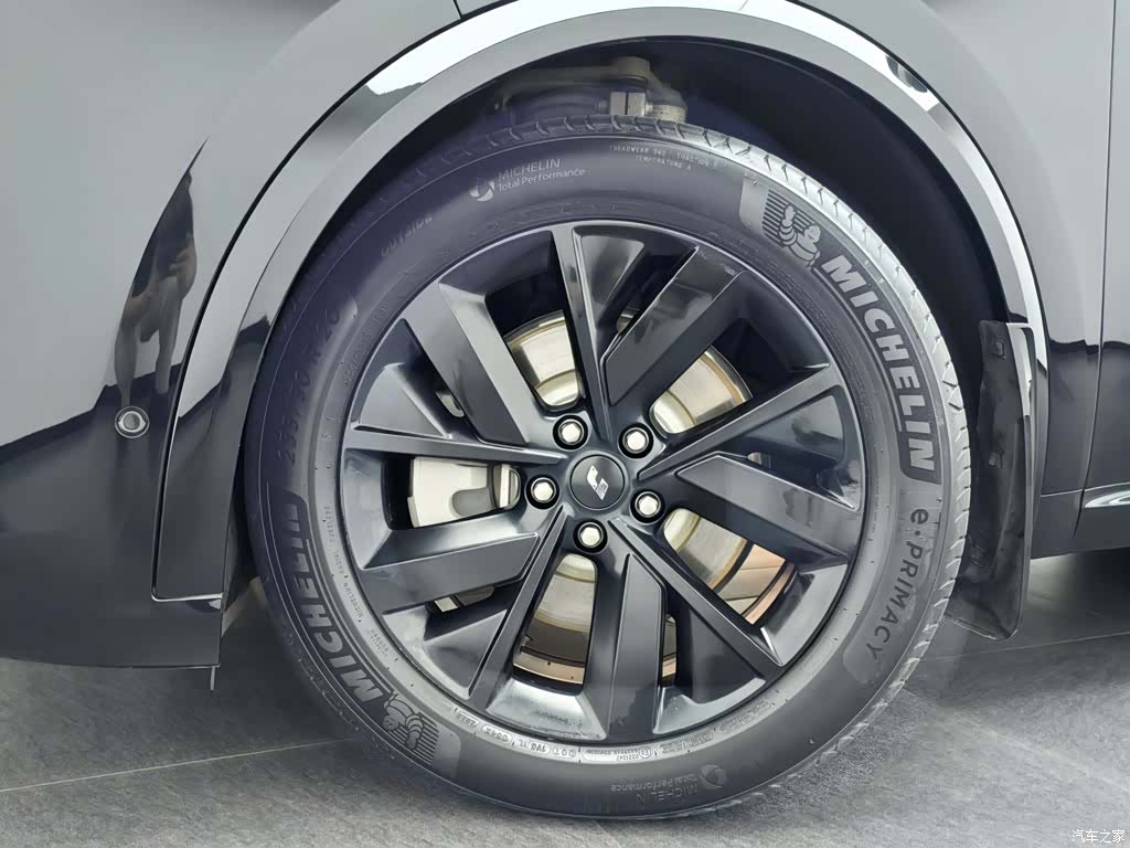 Li Auto L8, 2023 10