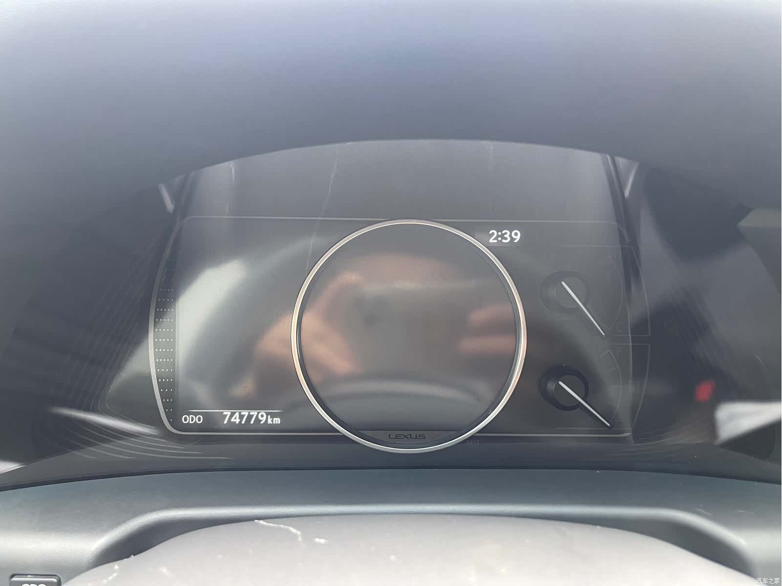Lexus ES, 2024 23