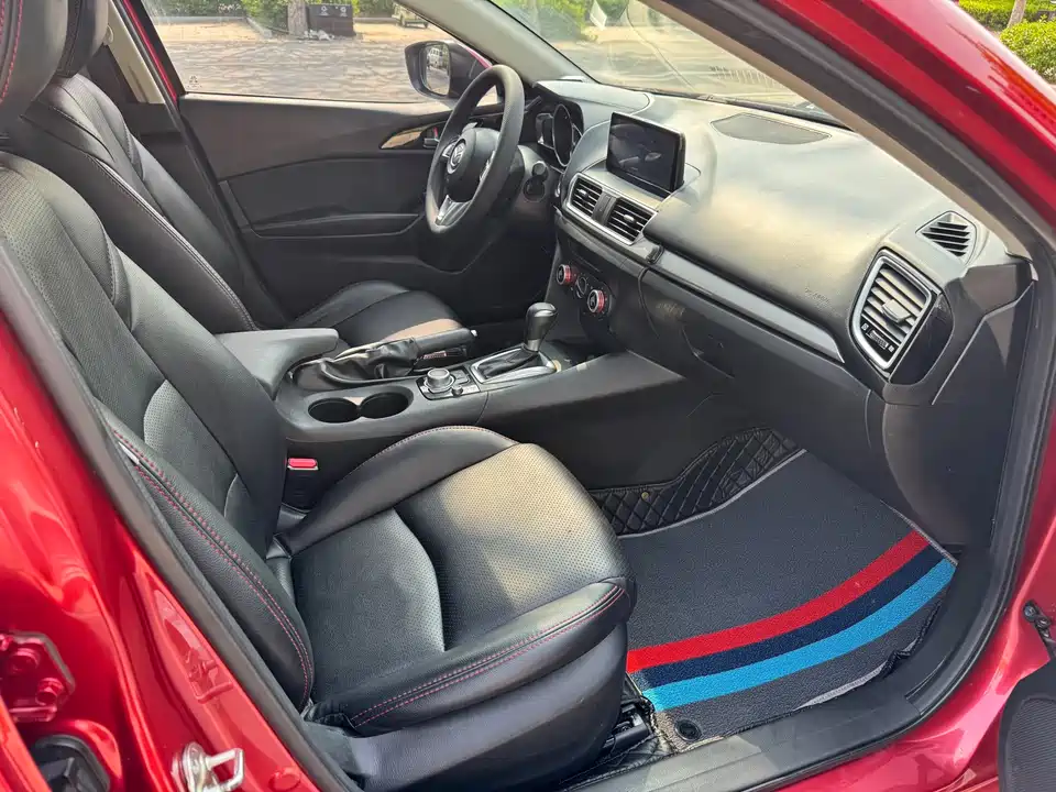 Mazda 3 Angkesaila Mazda 3 Angkesaila