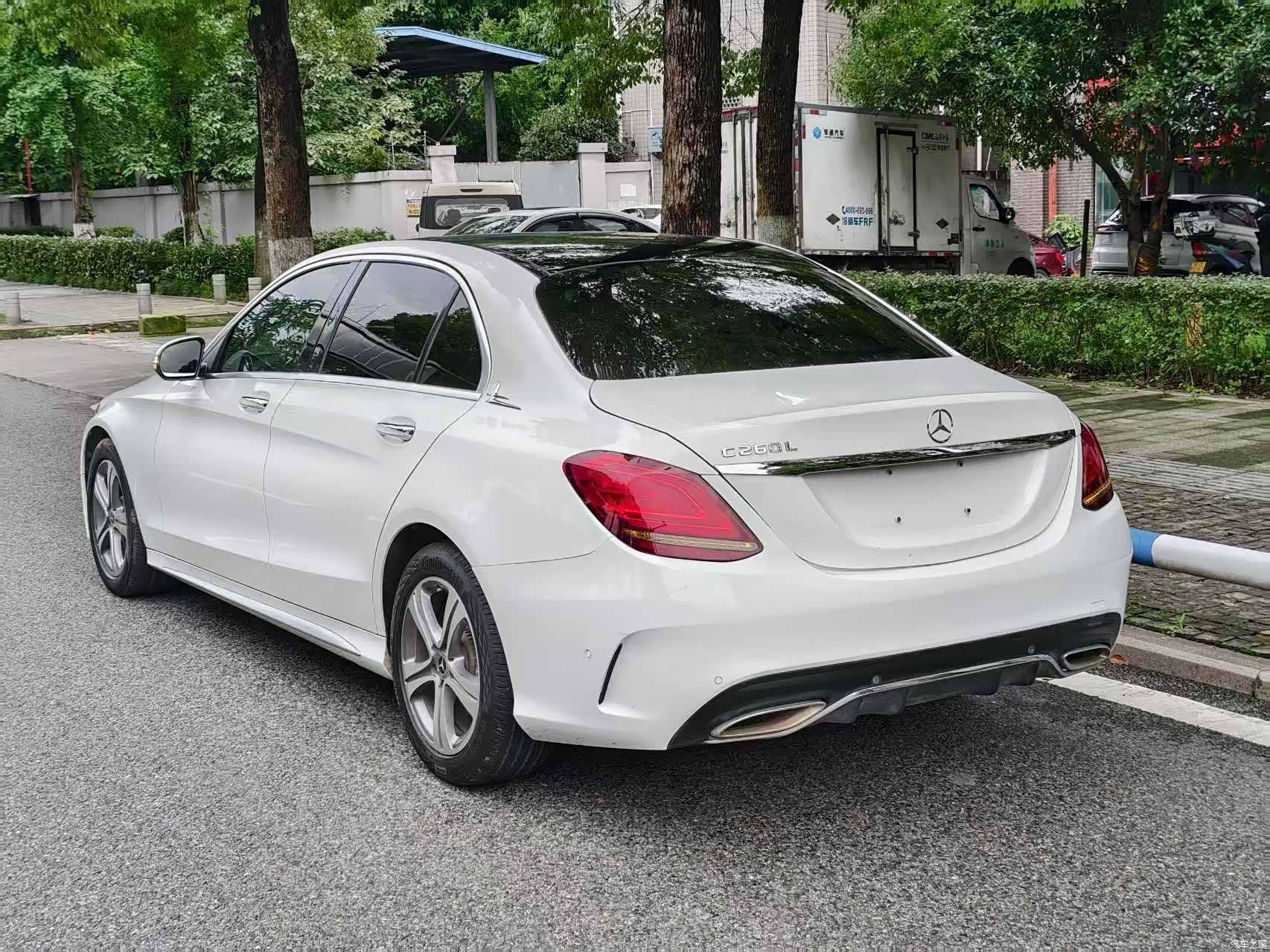 Mercedes-Benz C-Class, 2019 7