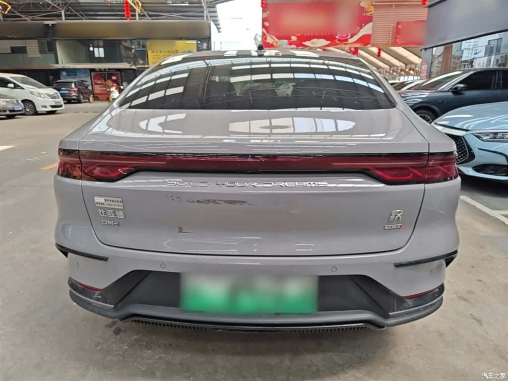 BYD Han, 2025 6