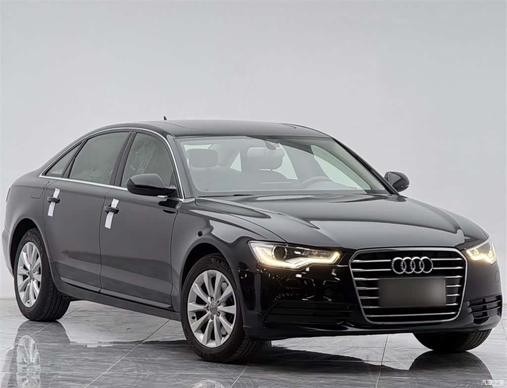 Audi A6L, 2015 4