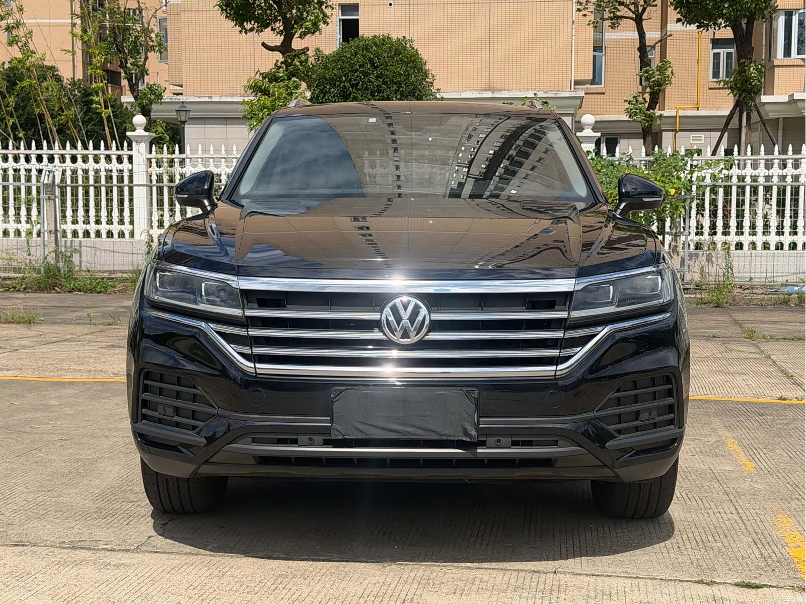 Volkswagen Touareg, 2020 2