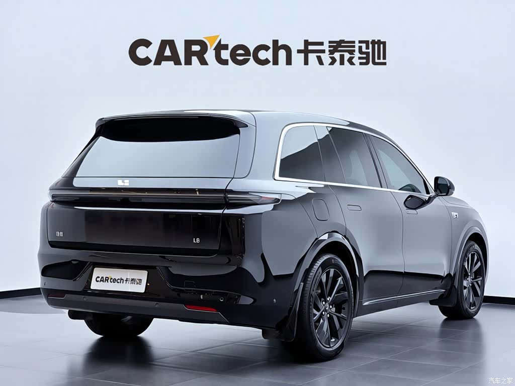 Li Auto L8, 2023 все фото