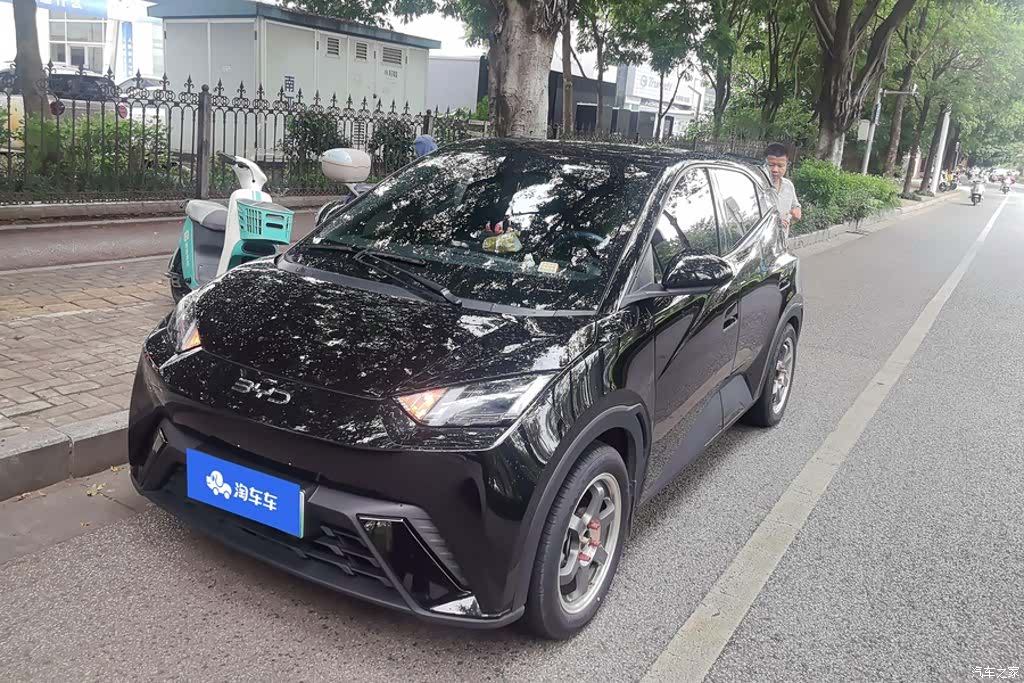 BYD Seagull, 2024 1