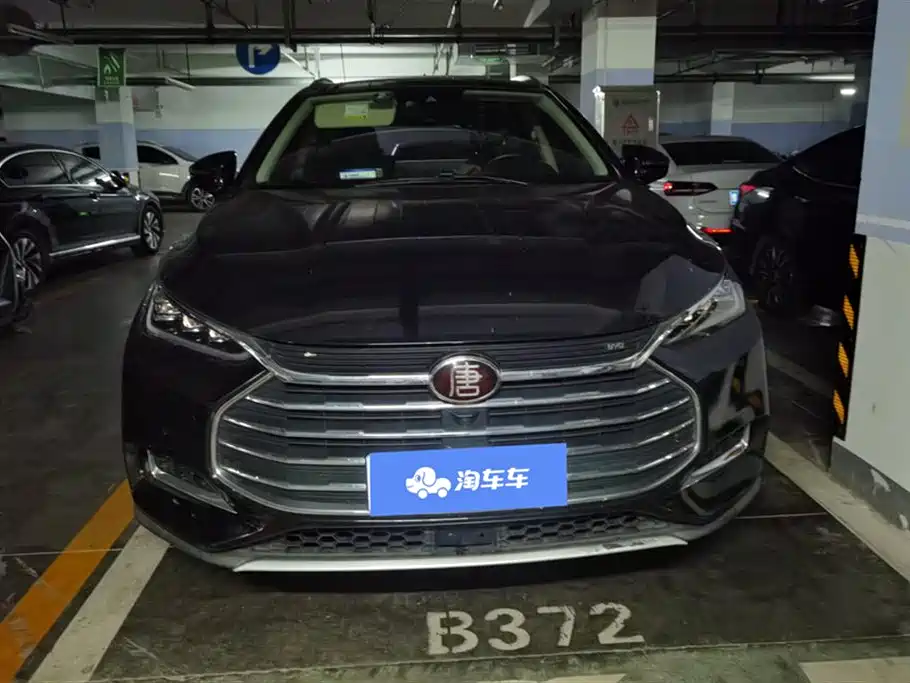 BYD Tang BYD Tang