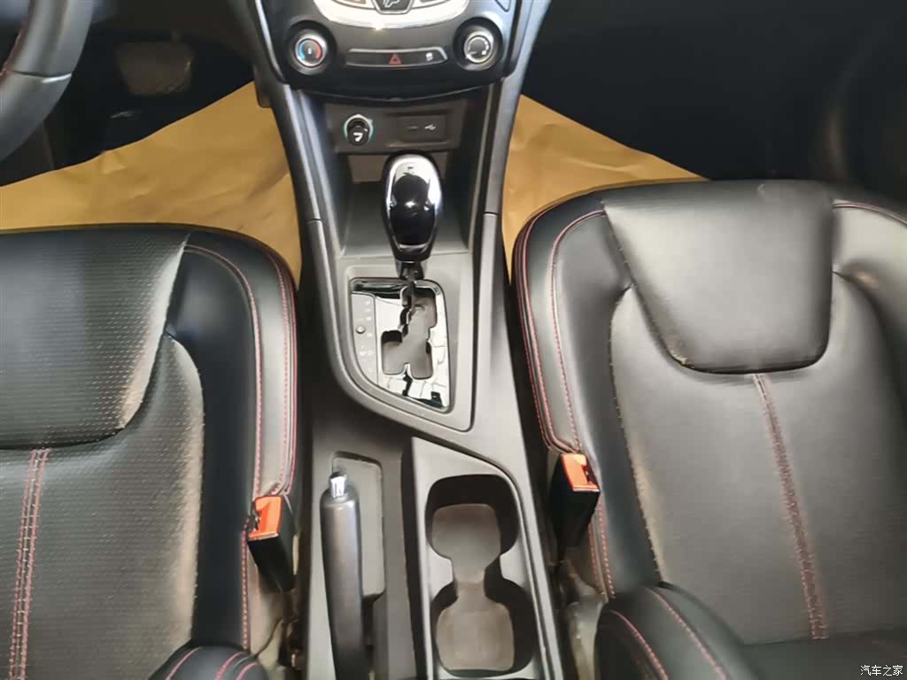 Chery 5, 2016 14