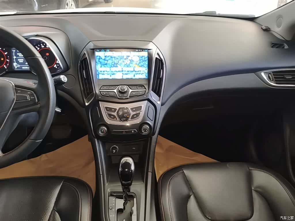 Chery 5, 2016 13
