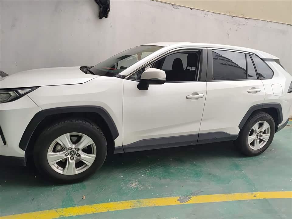 Toyota RAV4 Rongfang Toyota RAV4 Rongfang