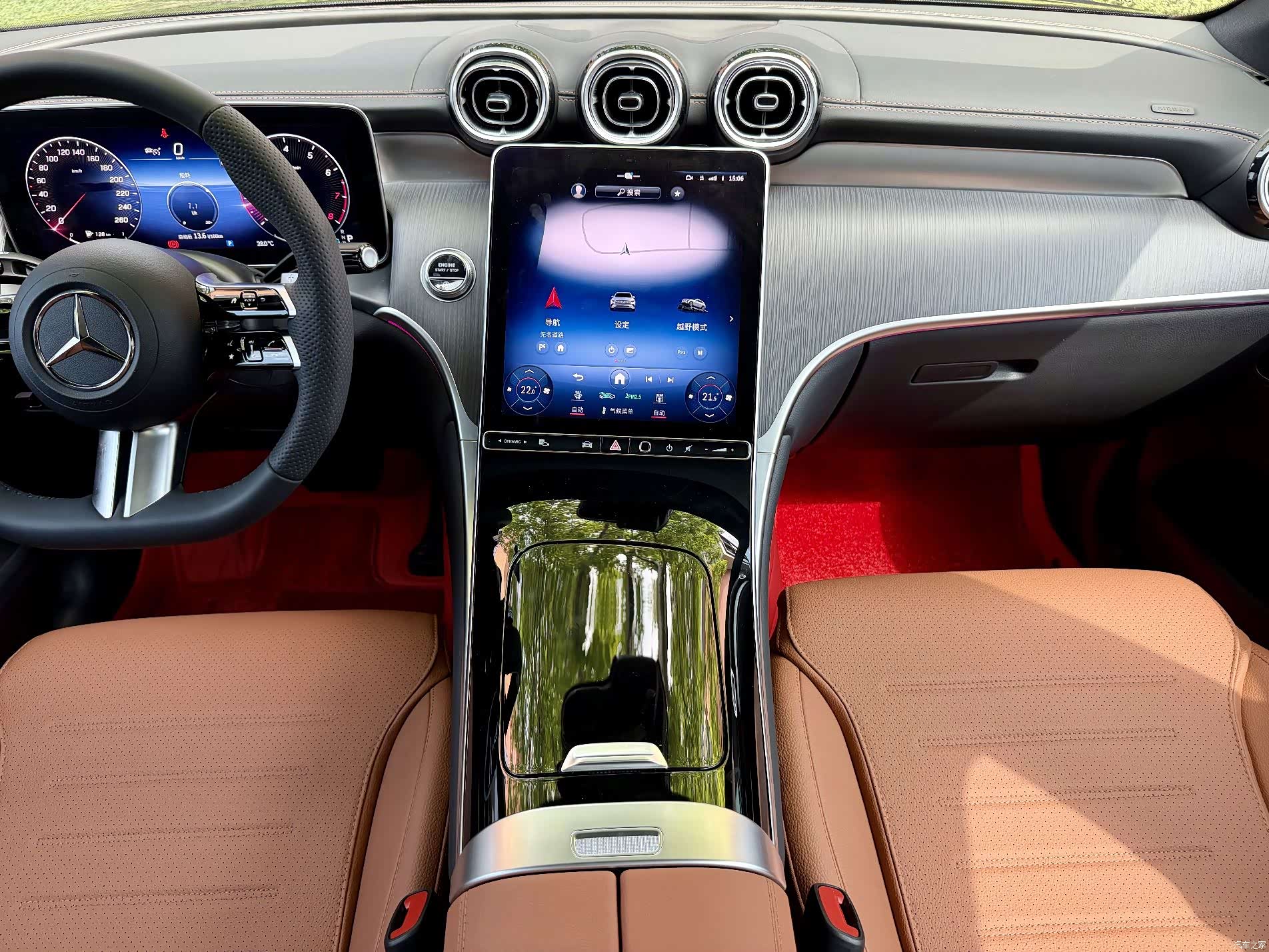 Mercedes-Benz GLC, 2023 7