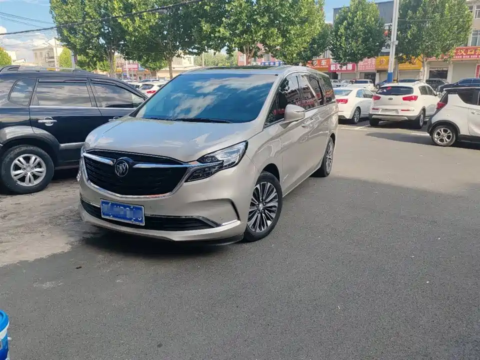 Buick GL8 Buick GL8