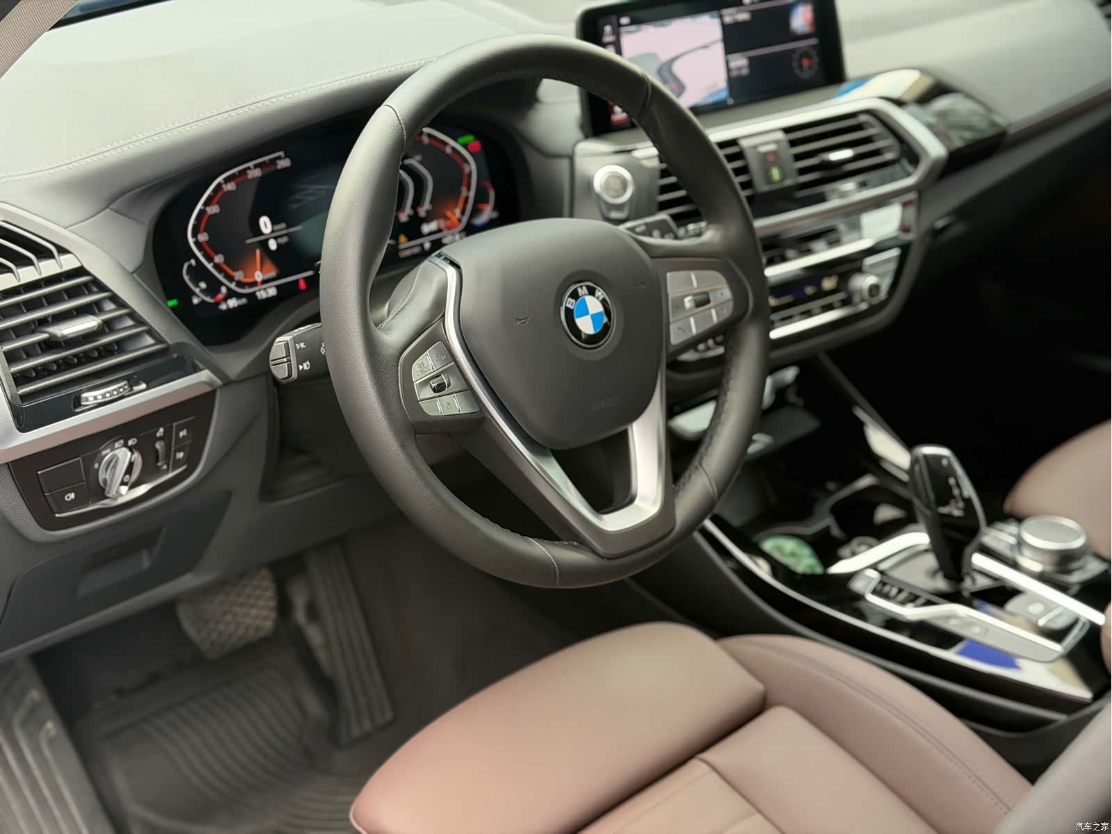 BMW X3, 2021 все фото